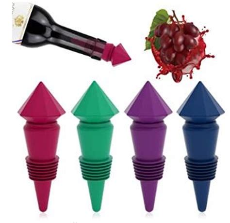 etsy wine stopper|reusable wine bottle stoppers nice.